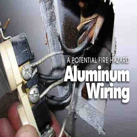 Aluminium Wiring Replacement Winnipeg