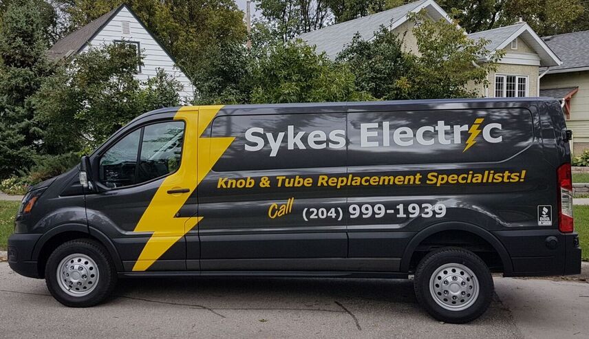 Winnipeg Electricians - Sykes Electric