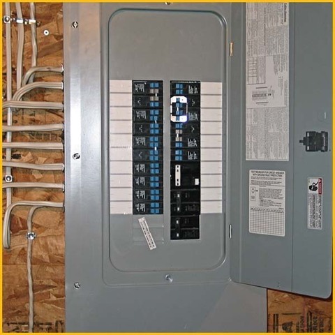 Winnipeg Electricians Sykes Electric Service Panel Upgrades